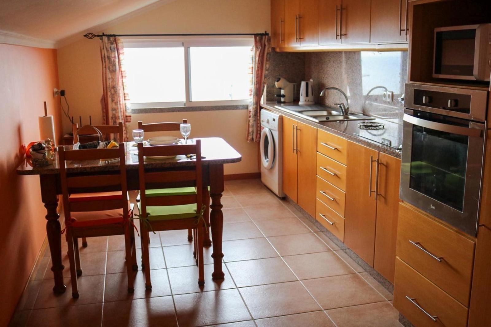 Appartamento Casa Simao Calheta  Esterno foto