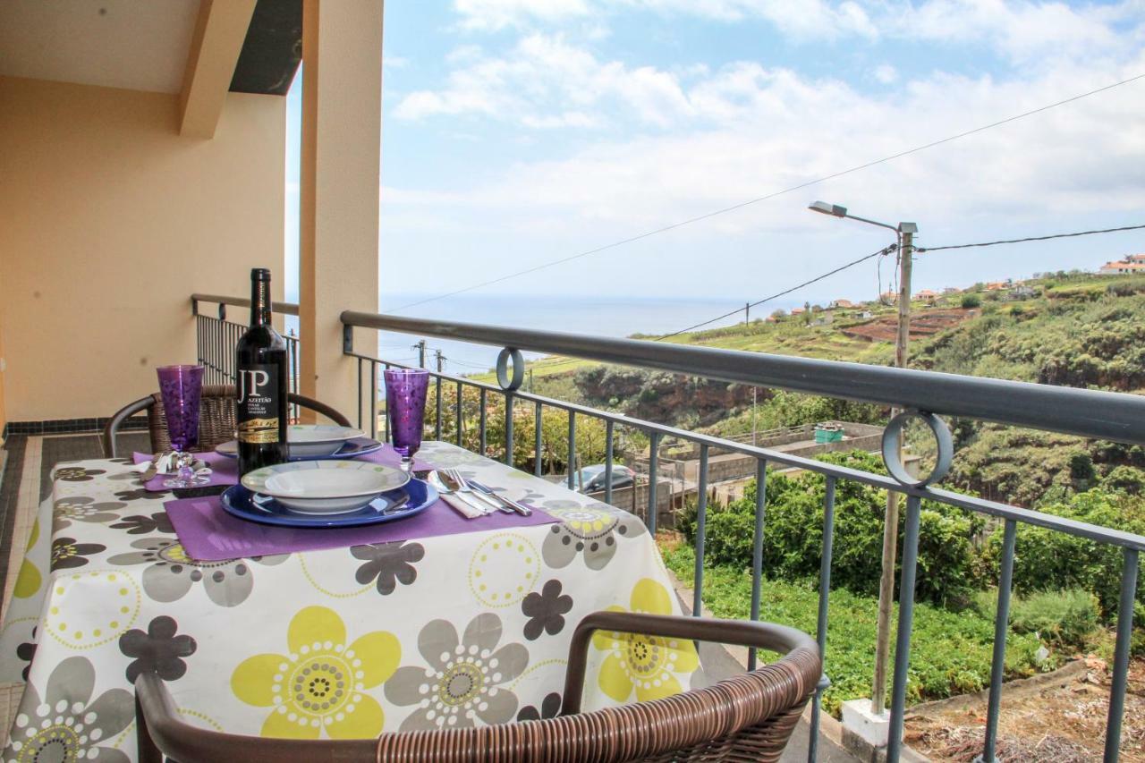 Appartamento Casa Simao Calheta  Esterno foto