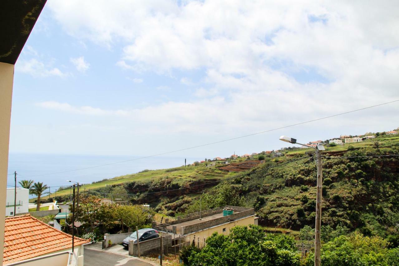 Appartamento Casa Simao Calheta  Esterno foto