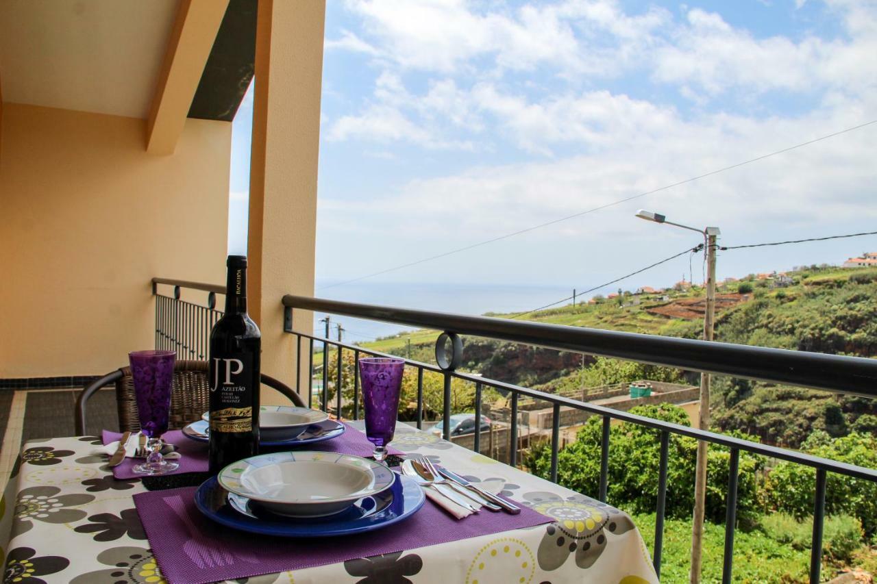 Appartamento Casa Simao Calheta  Esterno foto
