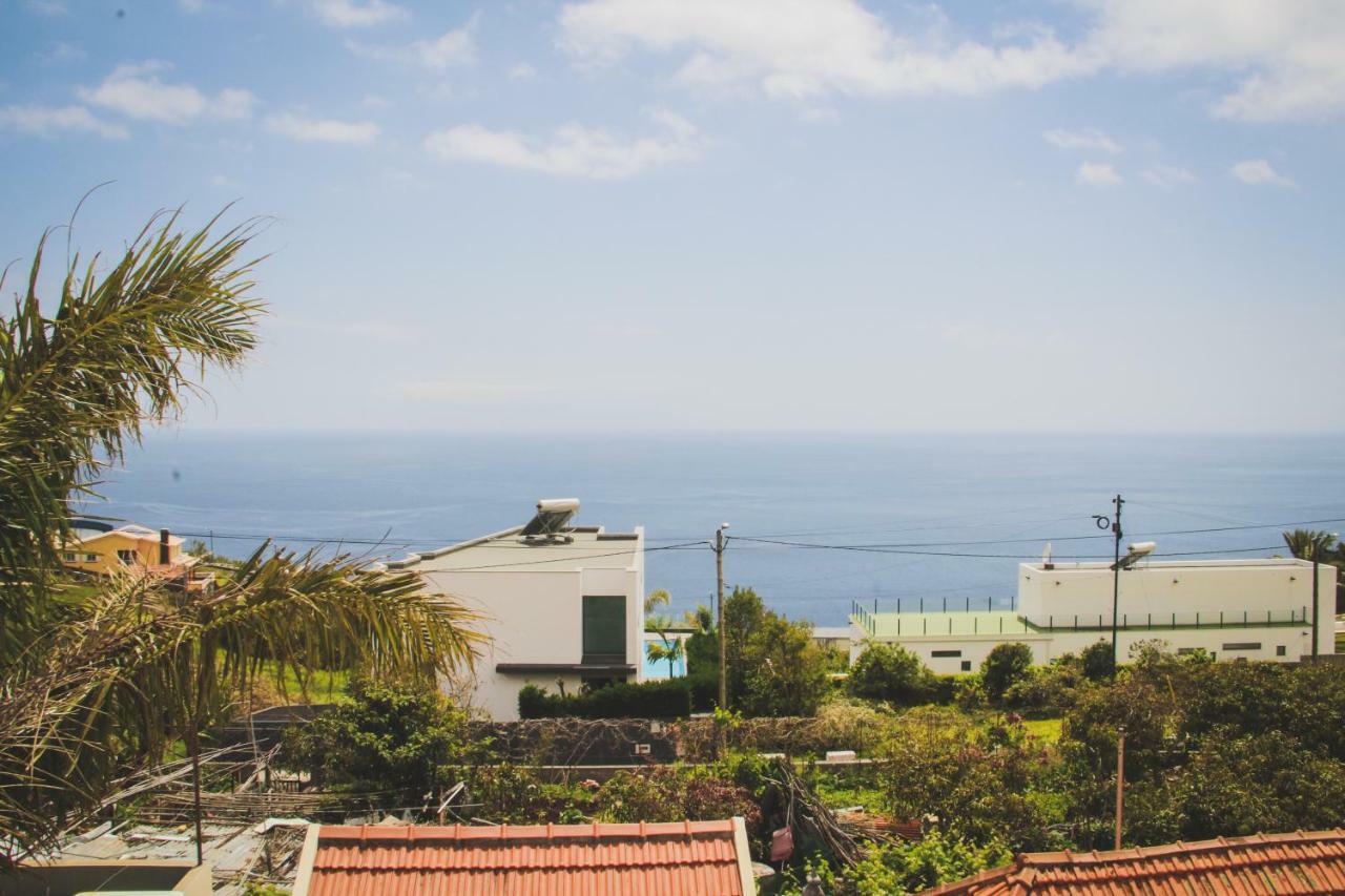 Appartamento Casa Simao Calheta  Esterno foto